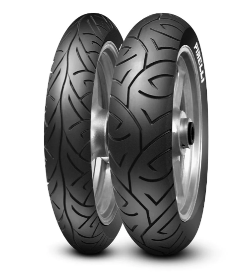 Pirelli 130/80 R17 65H Sport Demon 2023