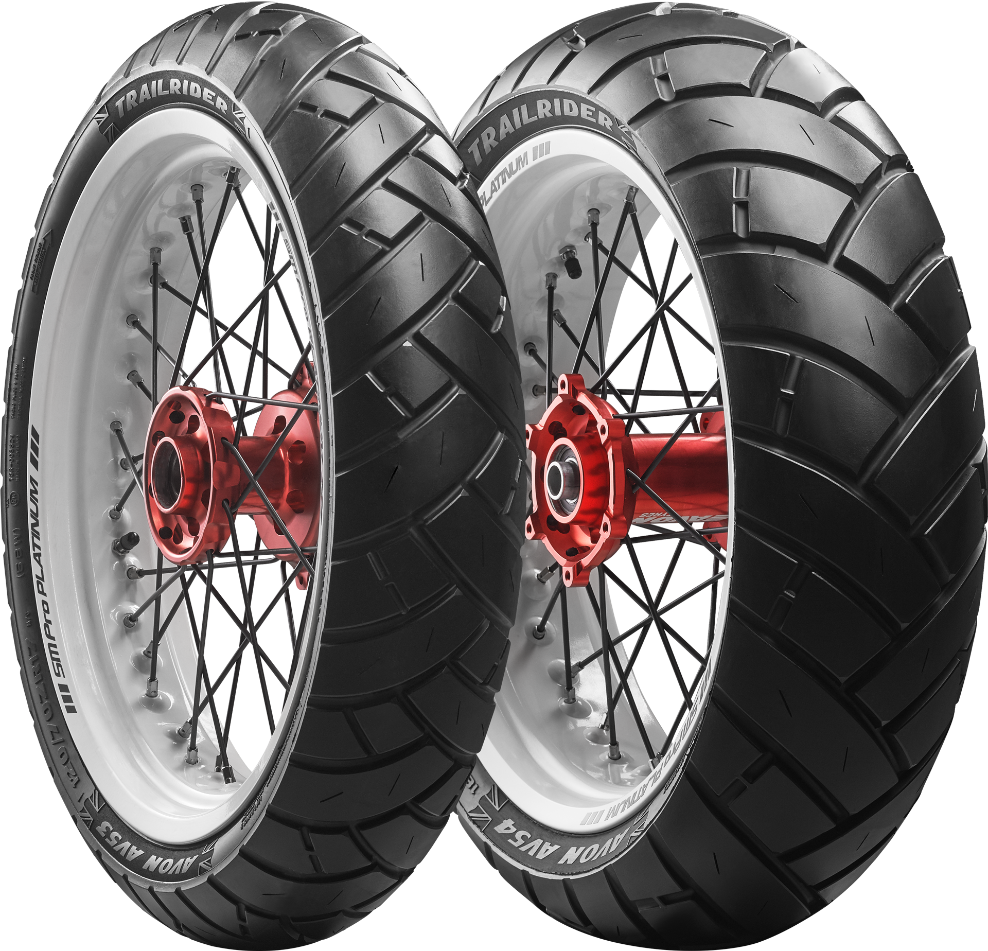 Avon 150/70 R18 70V Trailrider AV54 2023