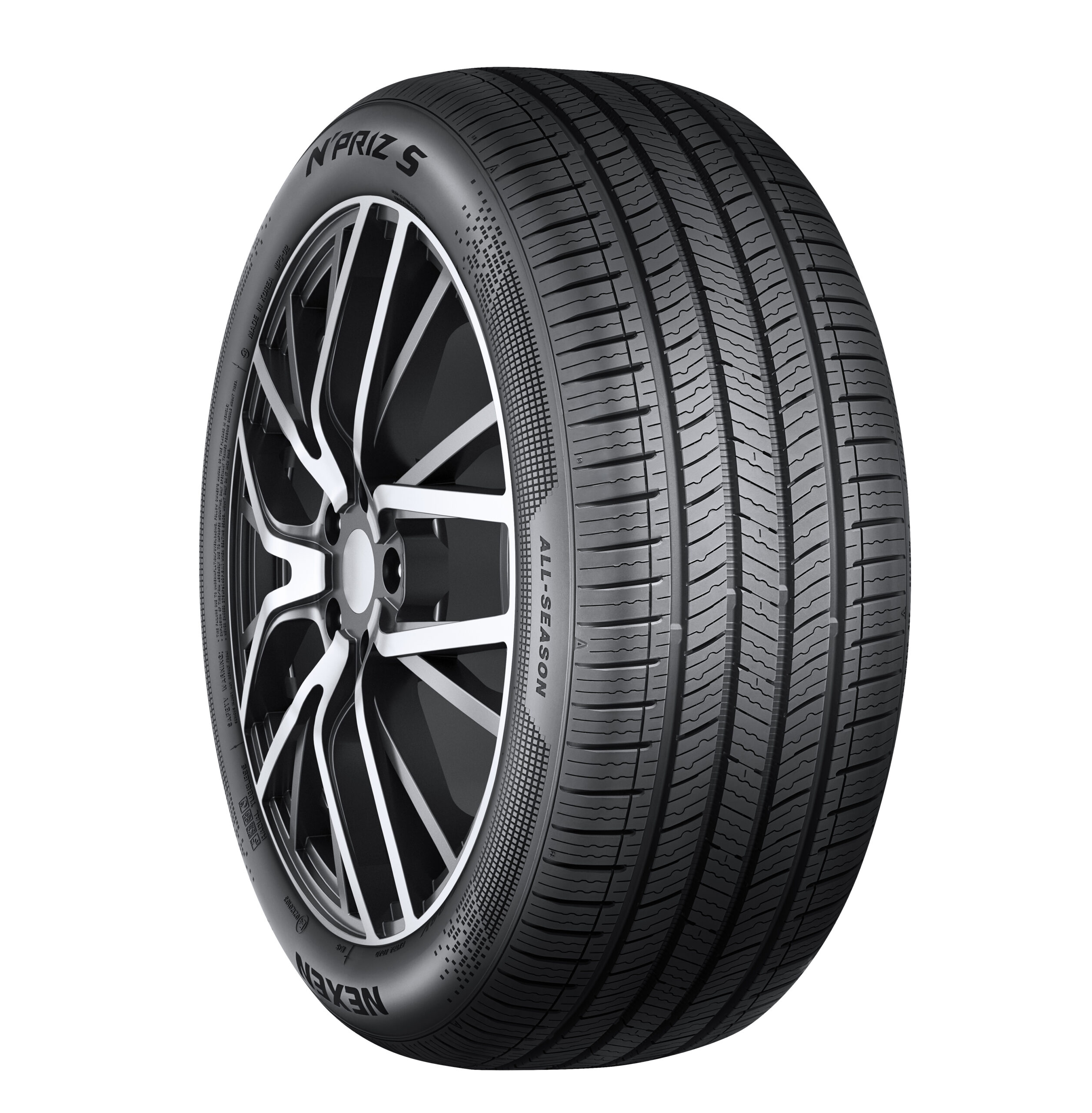 Nexen 215/50 R18 95H N'Priz S 2026