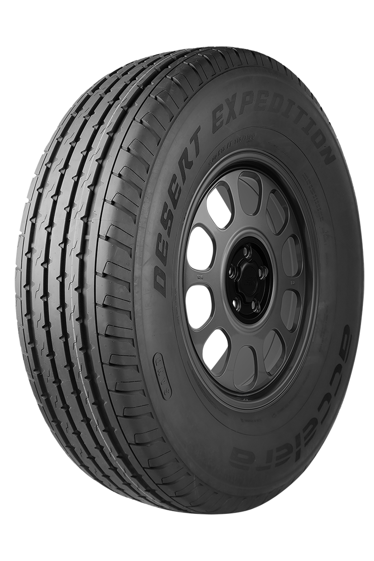 Accelera 900 R17 155/112Q Desert Expedition 2025