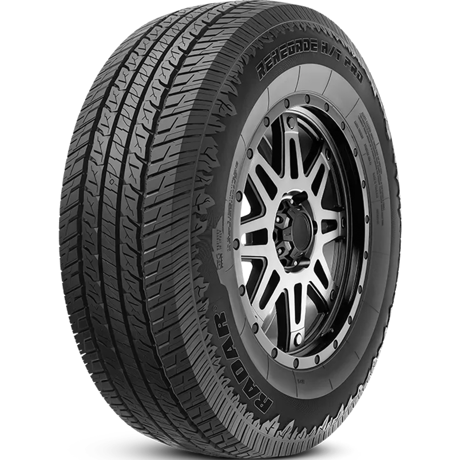 Radar 265/65 R17 112H Renegade H/T Pro 2025