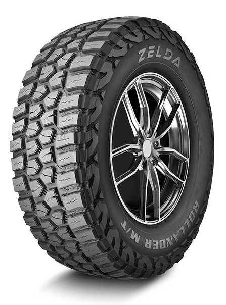 Zelda 33X/12.5 R17 120Q Rollander M/T 2026
