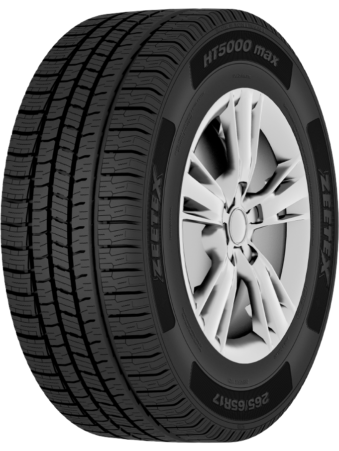 Zeetex 255/70 R18 113H HT5000 Max 2025
