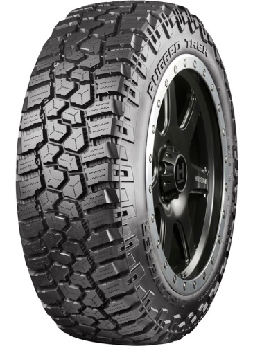Discoverer Rugged Trek