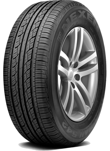 Roadian 542