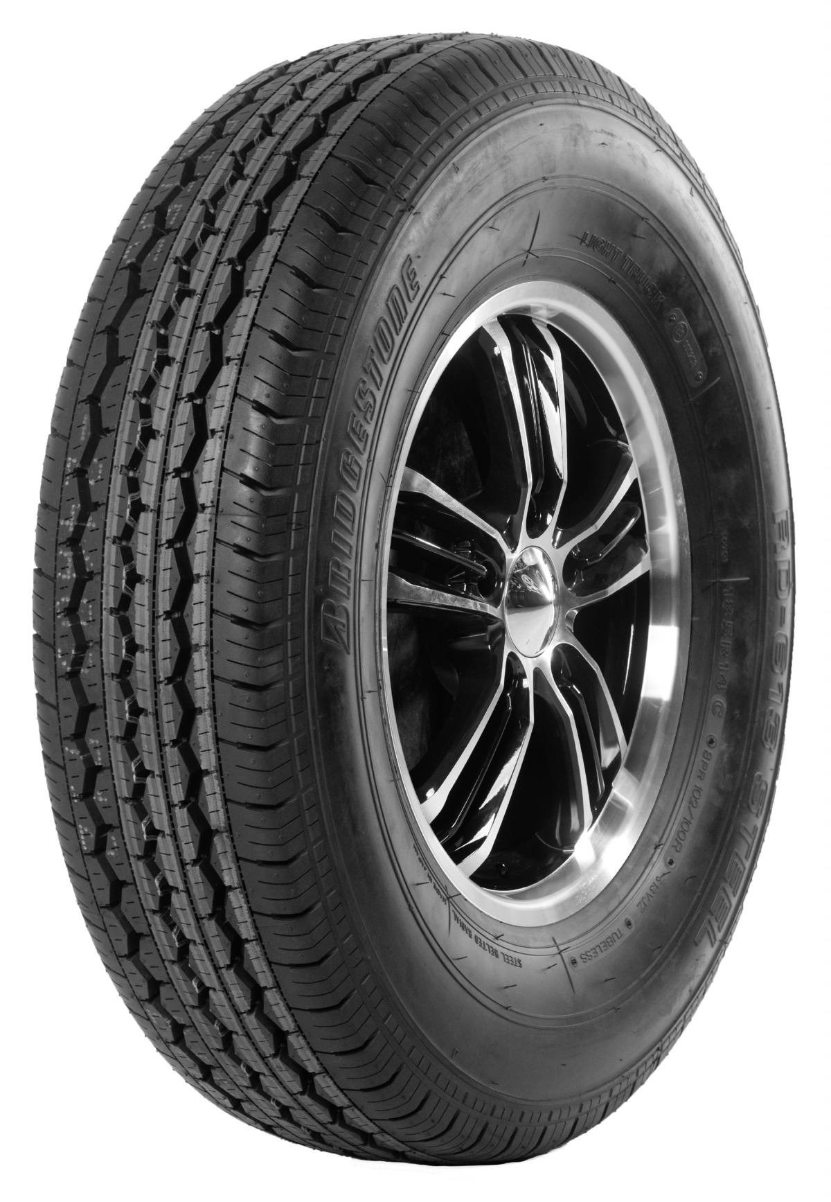 Bridgestone 195 R15C 104R R613 2025