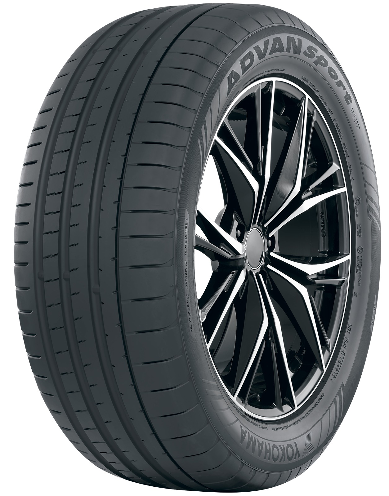 Yokohama 265/40 R22 106V Advan Sport V107 2025