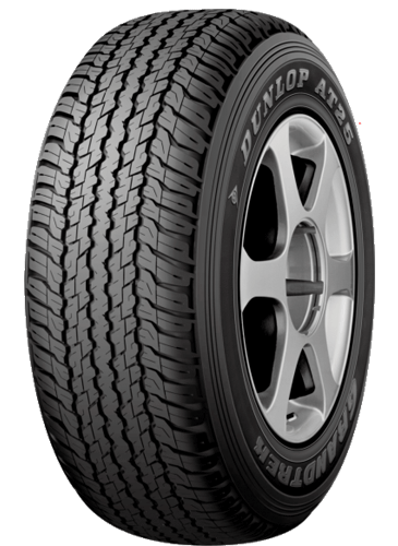 Dunlop 265/60 R18 110H Grandtrek AT25 2026