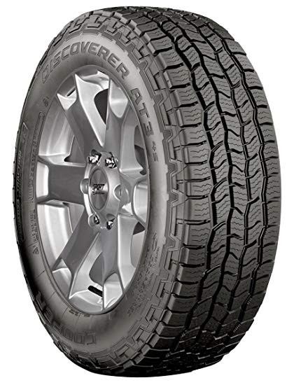 CooperTires 285/70 R17 117T Discoverer AT3 4S 2024