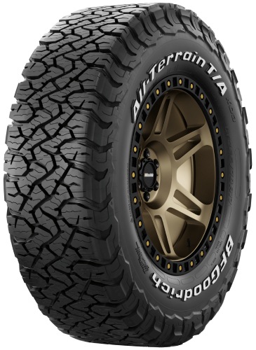 265/65 R18 117/114S ALL TERRAIN T/A KO3 2026