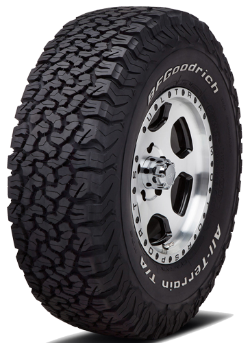 BFGoodrich 275/70 R16 119/116S All Terrain T/A KO2 2025