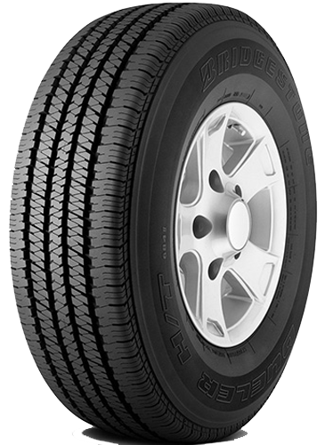 Bridgestone 255/60 R18 108H Dueler H/T D684 2026