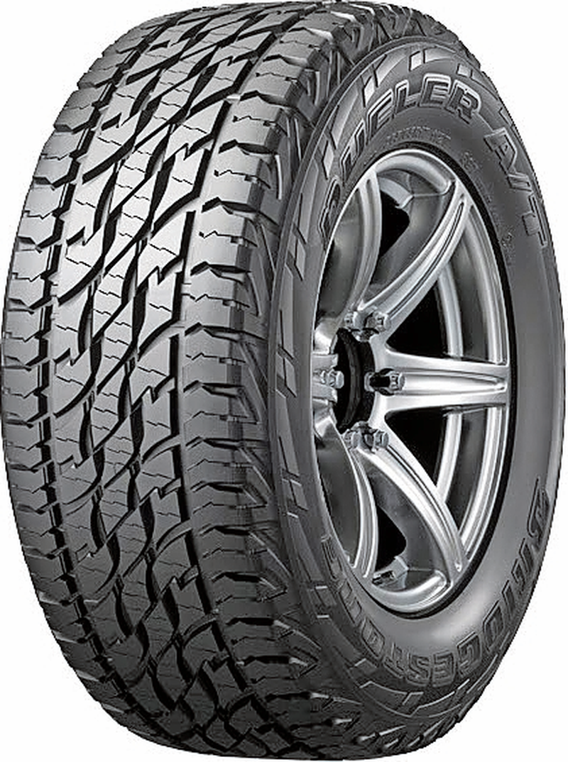 Bridgestone 285/70 R17 121/118S Dueler A/T D697 2025