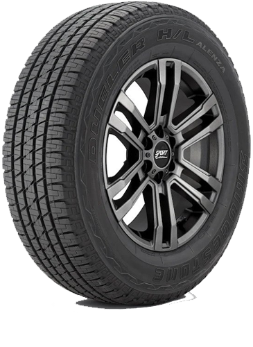 Bridgestone 285/45 R22 110H Dueler H/L Alenza 2025