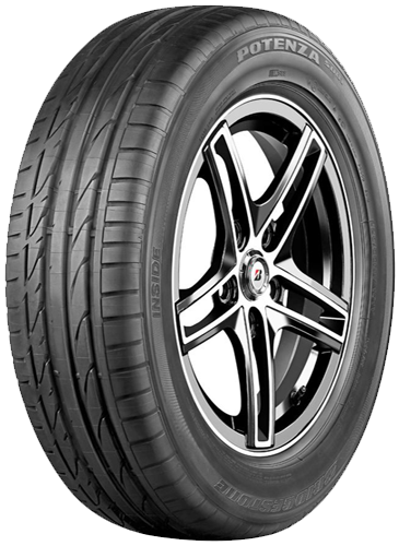 Bridgestone 275/40 R19 101Y RunFlat Potenza S001 2024