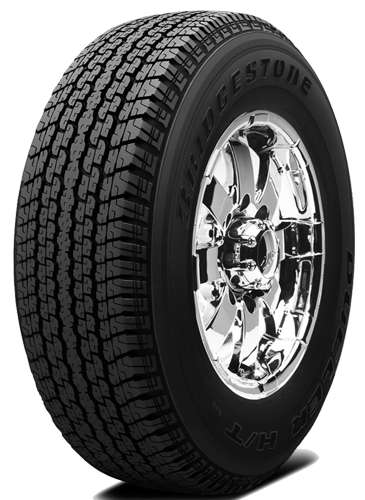 Bridgestone 265/70 R16 112S Dueler H/T D840 2024