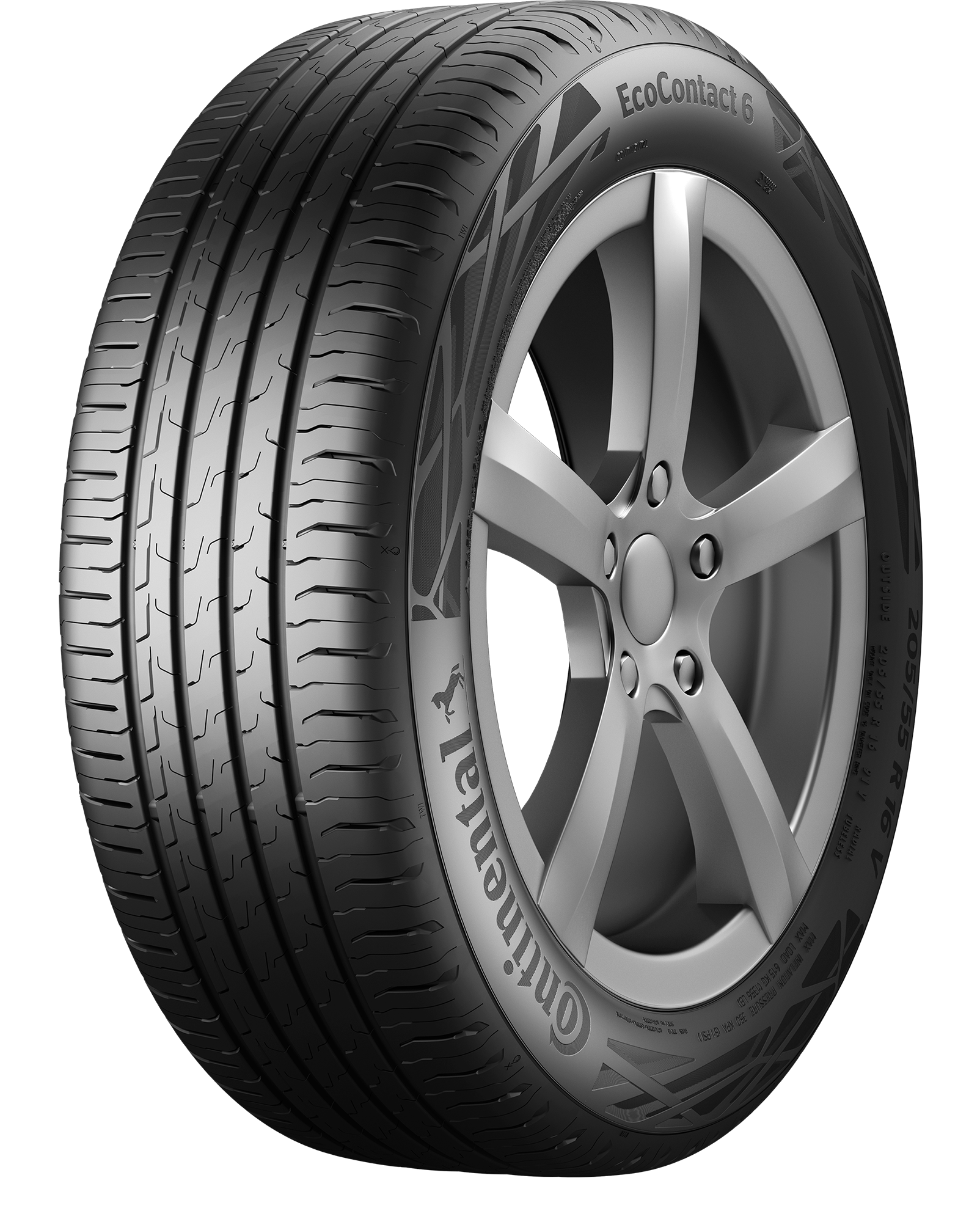 Continental 235/50 R19 99W ContiEcoContact 6 MO 2025