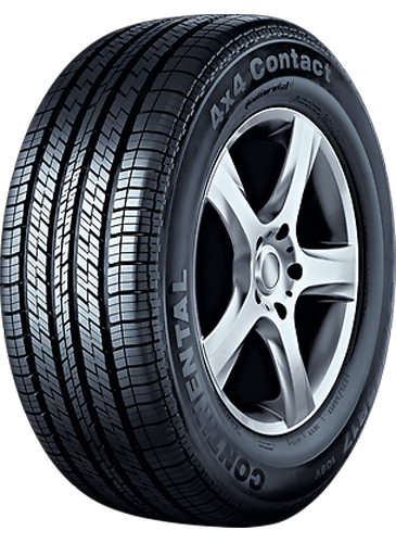 Continental 255/50 R19 107V 4x4 Contact 2025