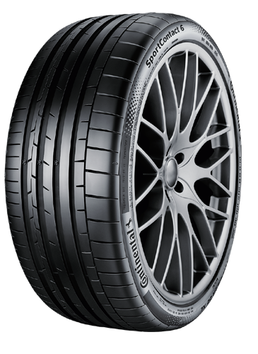 Continental 235/40 R18 95Y ContiSportContact 6 MO1 2025
