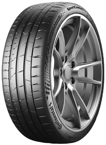 Continental 295/30 R20 101Y SportContact 7 2026
