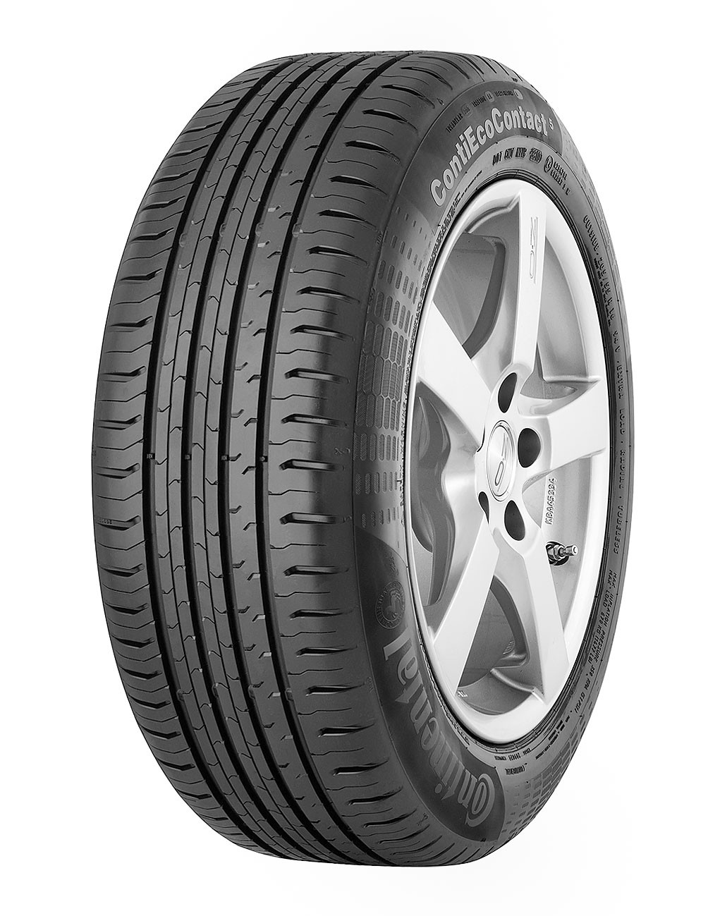 Continental 205/55 R16 91V ContiEcoContact 5 MO 2025