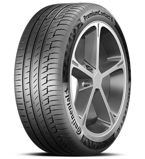 Continental 255/40 R18 99Y ContiPremiumContact 6 MO 2025