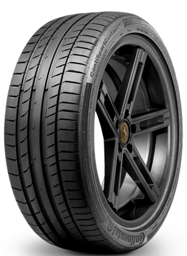 Continental 325/35 R22 110Y ContiSportContact 5P MO 2025