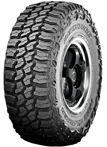 Deestone 245/75 R17 121/118Q Mud Clawer R408 2025