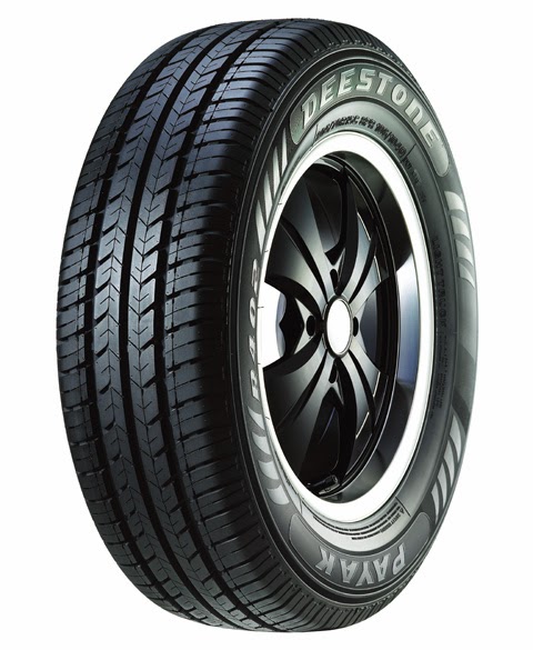 Deestone 225/70 R15C 112/110R Payak R402 2026