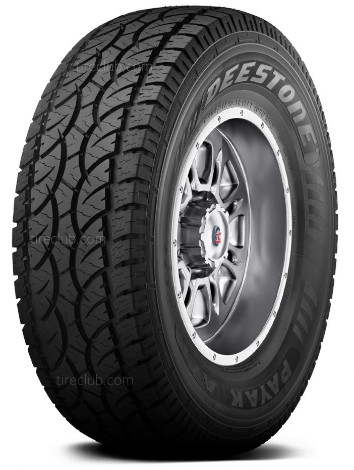 Deestone 245/75 R17 121/118Q Payak R404 A/T 2025