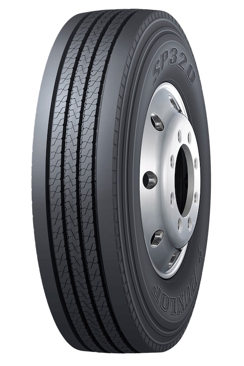 Dunlop 215/75 R17.5 121/124M SP320S 2025