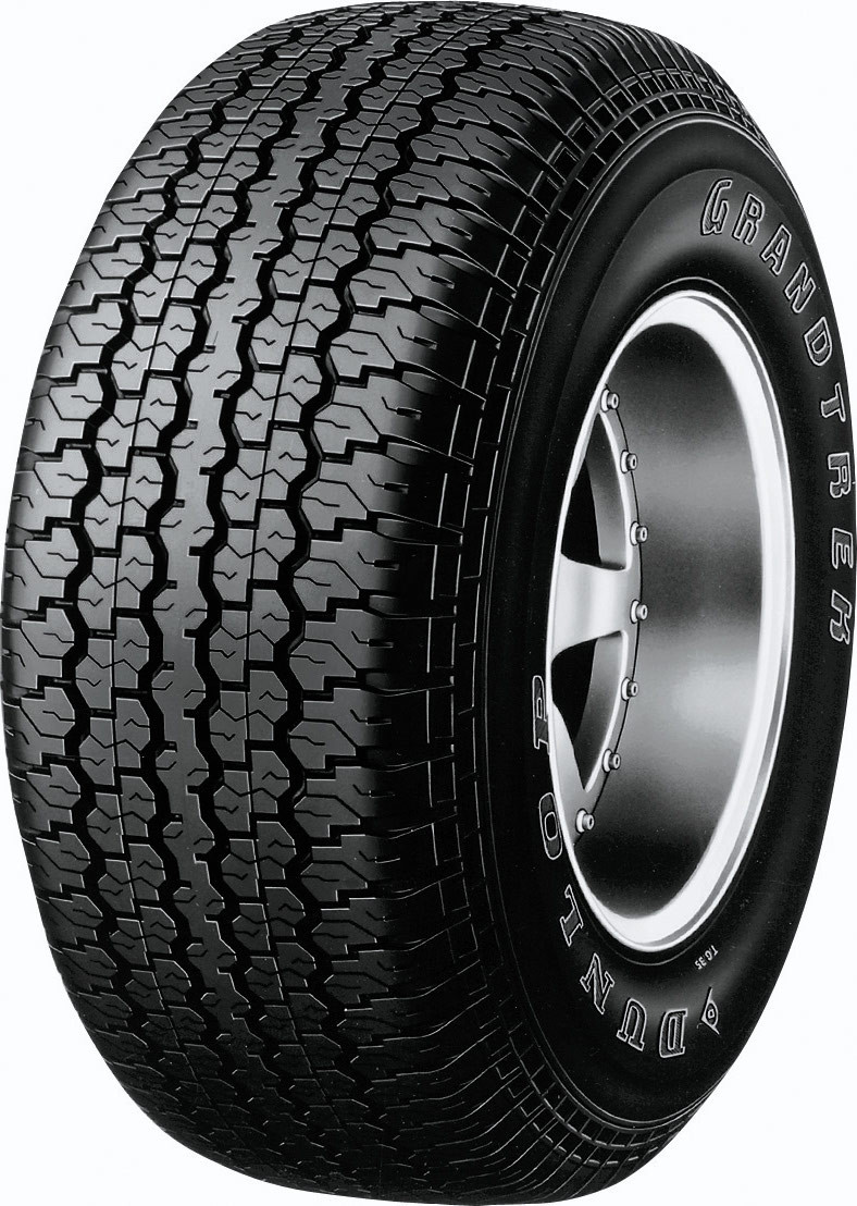 Dunlop 265/70 R16 112S Grandtrek TG35 2025