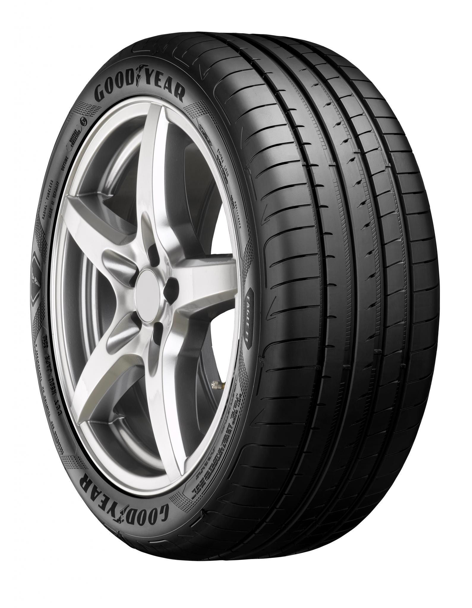 Goodyear 255/35 R19 96Y Eagle F1 Asymmetric 5 MO 2025