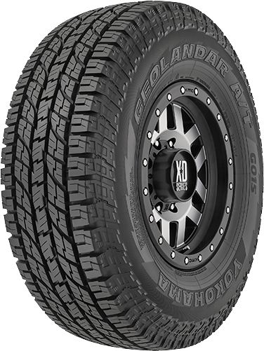Yokohama 285/70 R17 117T Geolandar A/T G015 2025