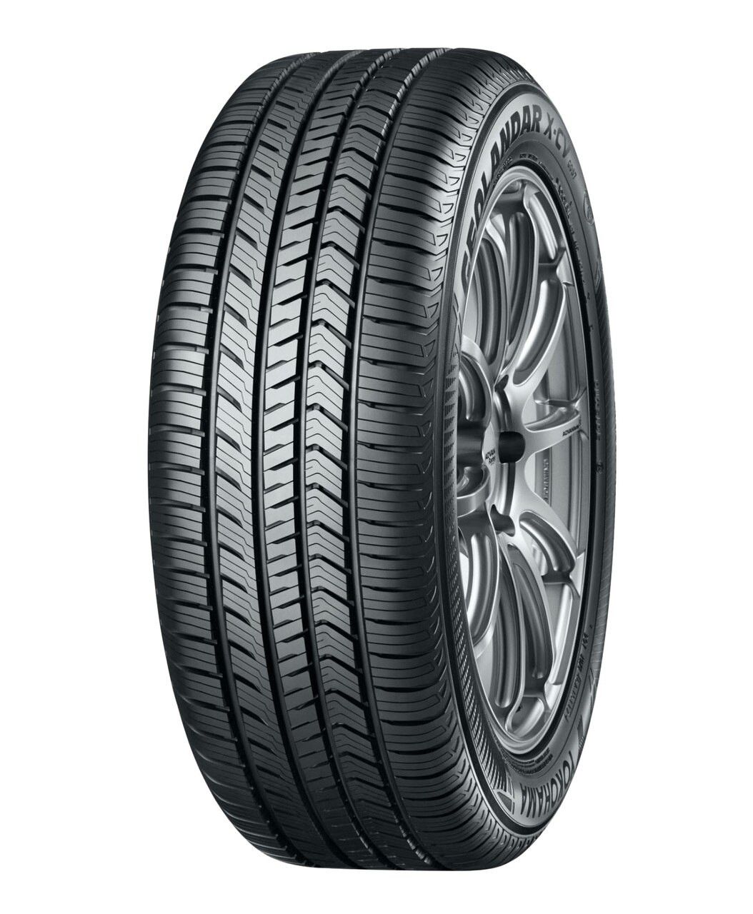 Yokohama 265/55 R20 113V Geolandar X CV G057 2025