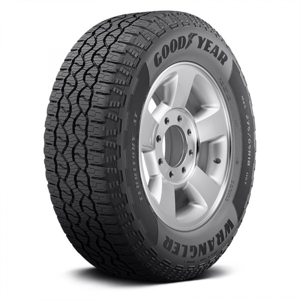 Goodyear 325/65 R18 121T Wrangler Territory AT 2025