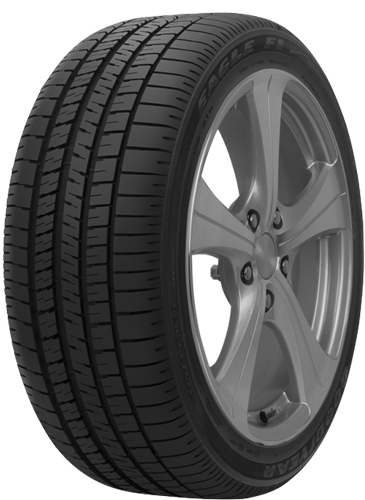 Goodyear 255/55 R20 110W Eagle F1 Asymmetric 2025