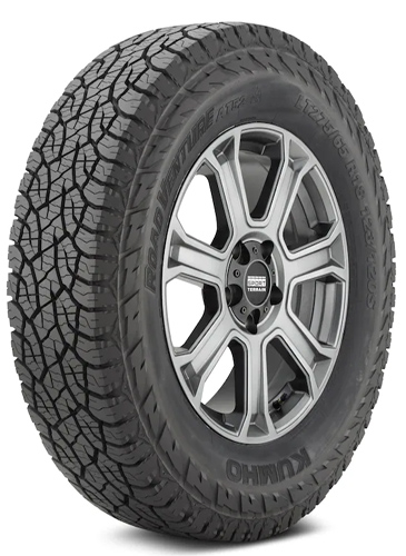 Kumho 285/70 R17 121/118R Road Venture AT52 2025