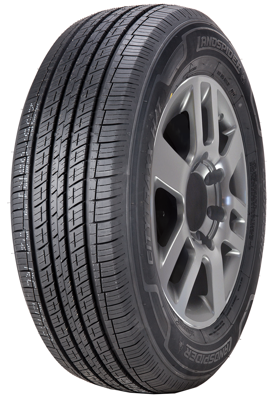 Landspider 245/75 R17 121/118S Citytraxx HT 2025