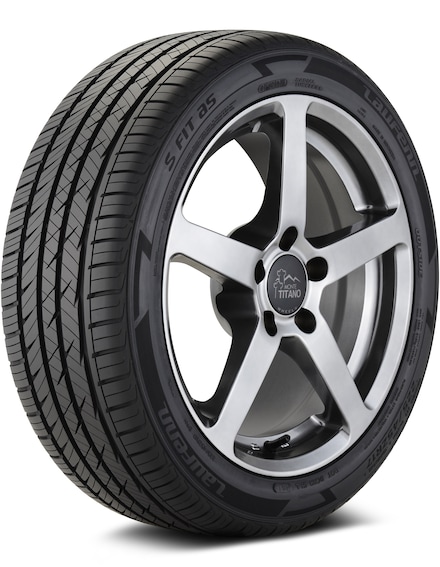 Laufenn 215/55 R17 94V S Fit AS LH01 2025