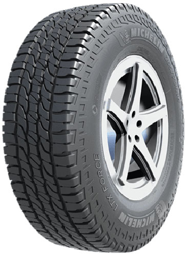 Michelin 285/65 R17 116T LTX Force 2025