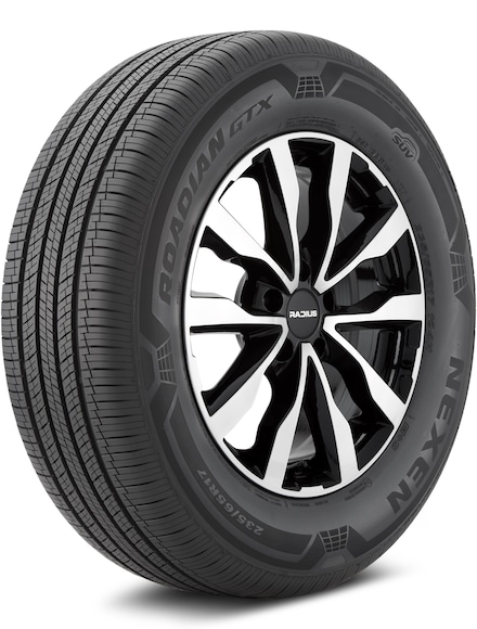 Nexen 245/65 R17 107V Roadian GTX 2025