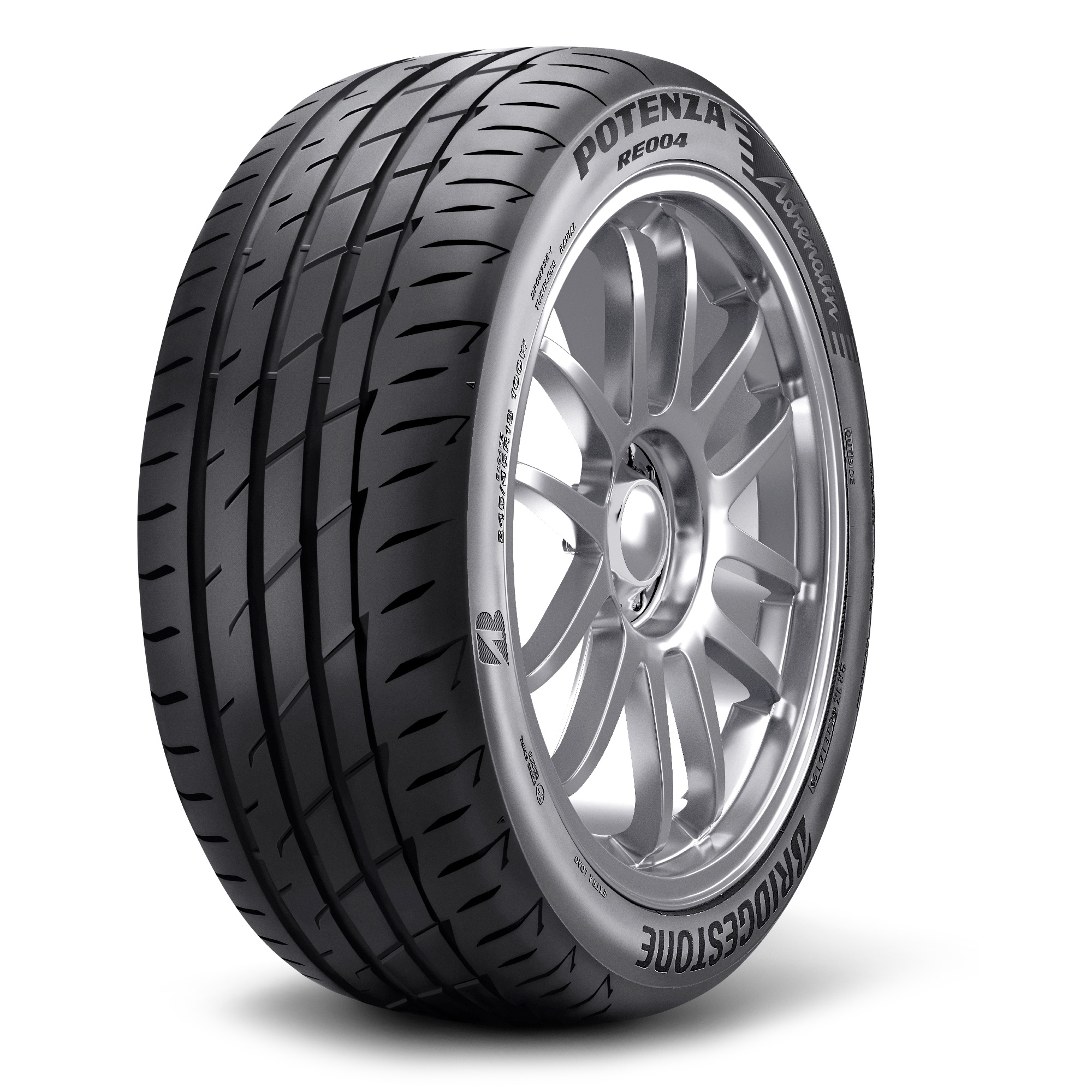 Bridgestone 245/35 R20 95W Potenza RE004 2026
