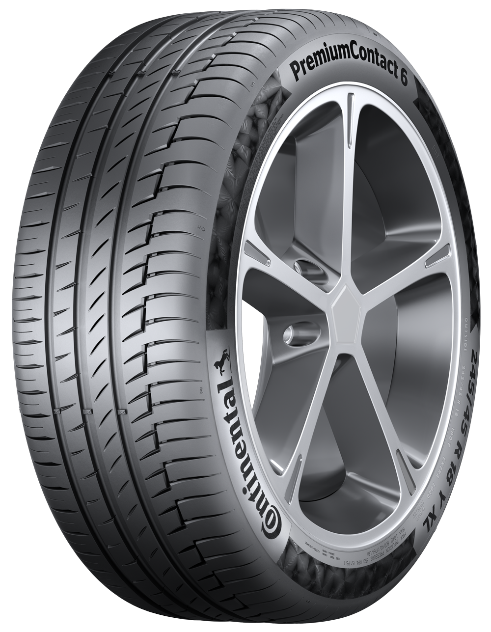 Continental 255/40 R22 103V ContiPremiumContact 6 2025