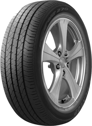 Dunlop 235/55 R18 100H SP Sport 270 2025