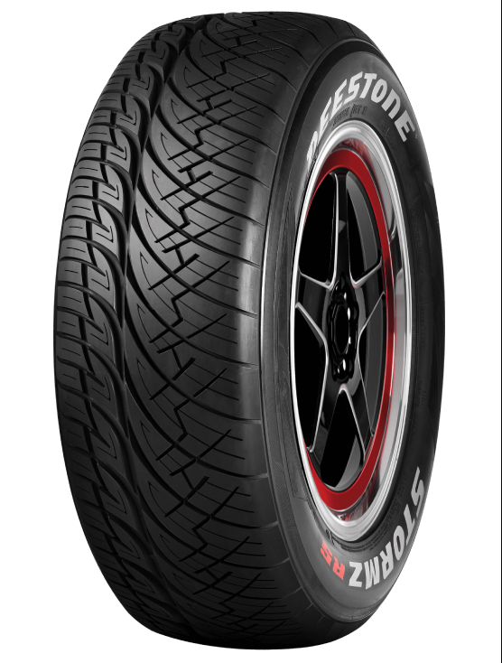 Deestone 245/45 R18 100W Stormz 2025