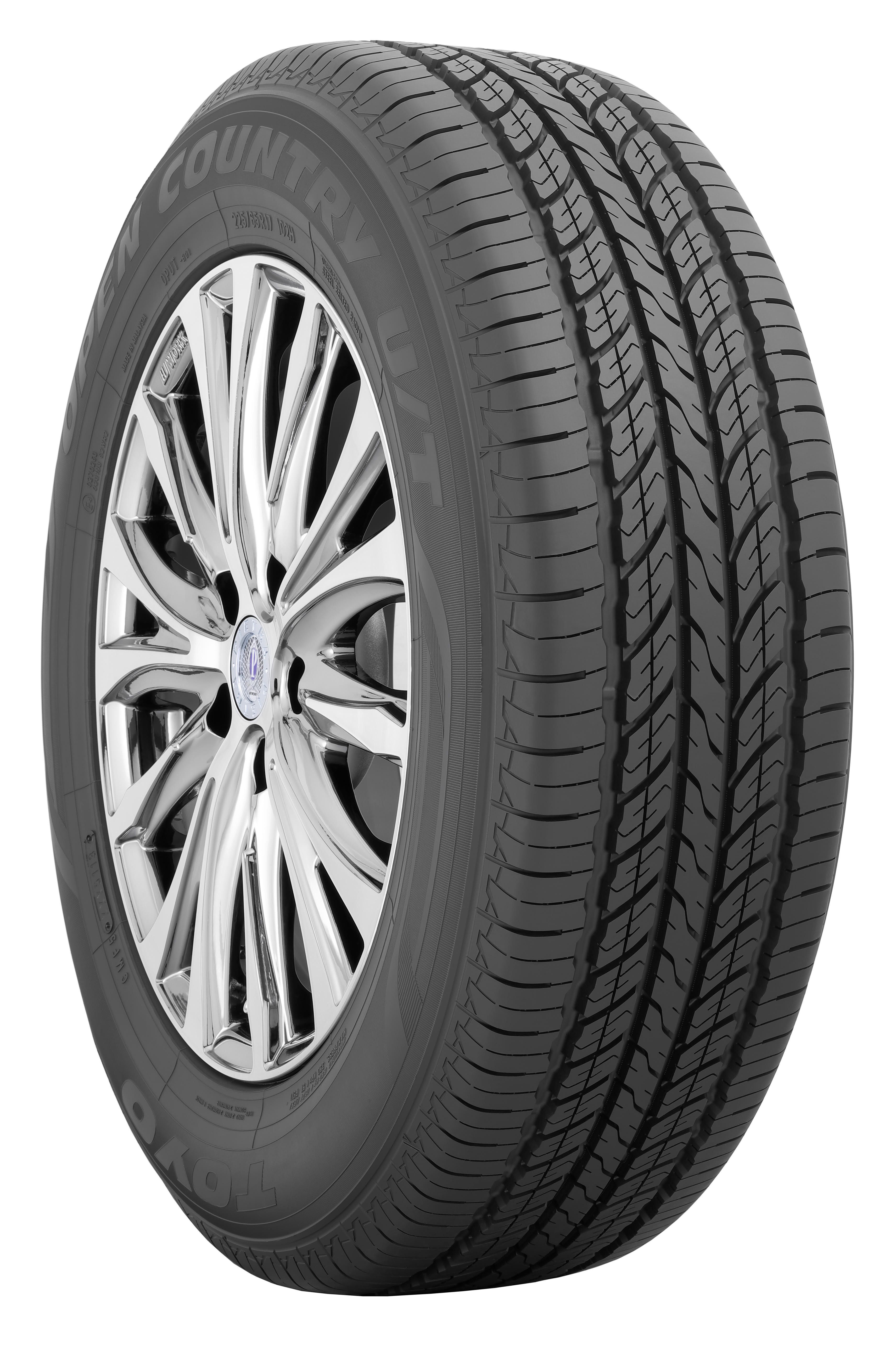 Toyo 265/70 R18 116H Open Country U/T 2024