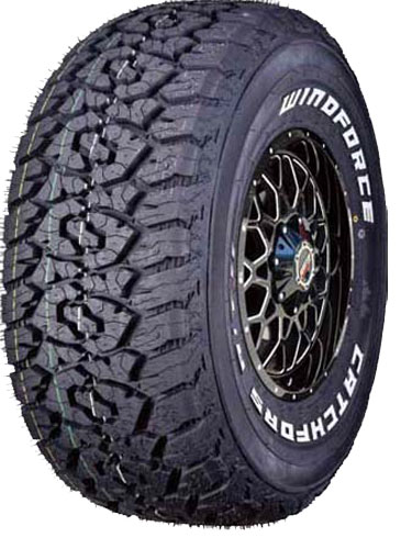 Windforce 265/70 R16 112T Catchfors A/T II 2025