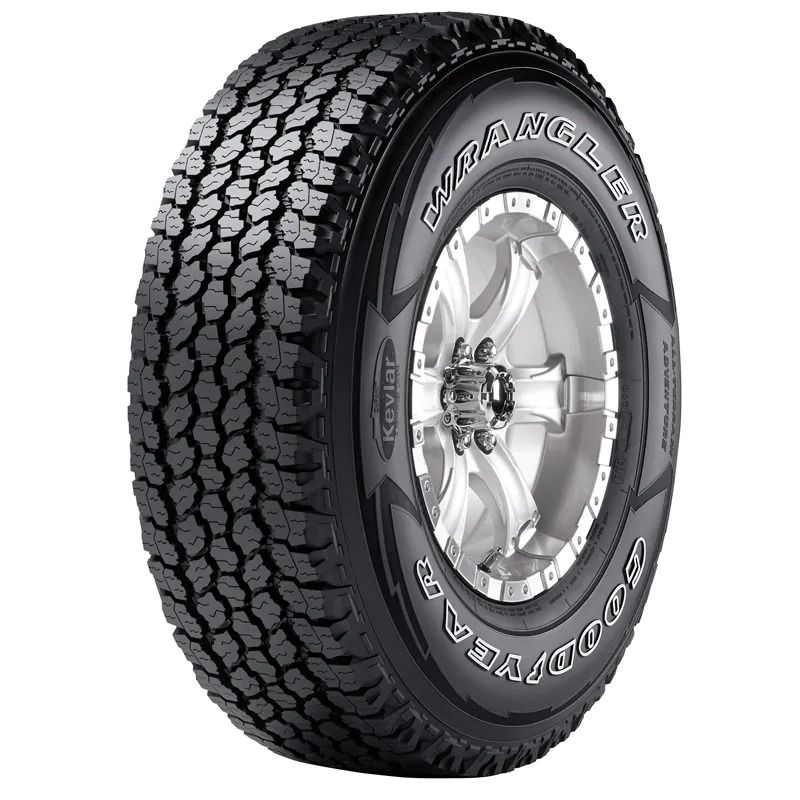 Goodyear 255/70 R18 113T Wrangler All-Terrain Adventure 2025