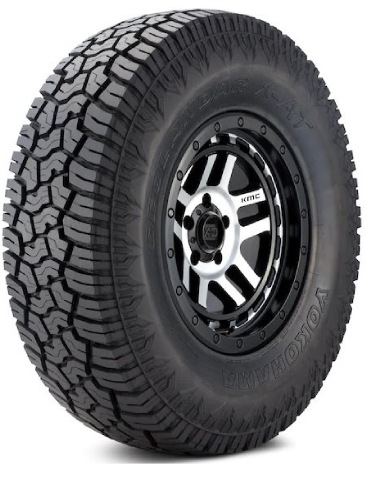 Yokohama 35X/12.5 R17 121Q Geolandar X-AT G016 2025
